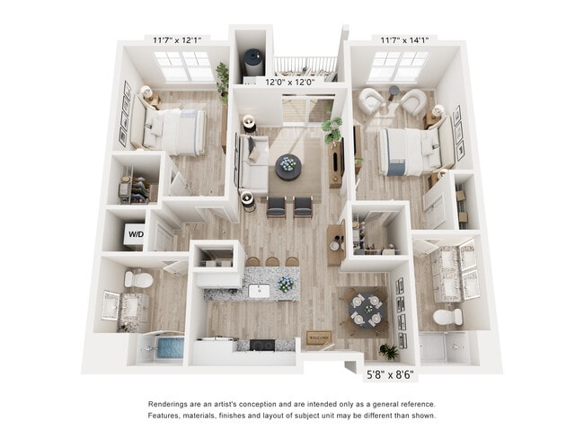 Stonington Village Apartments