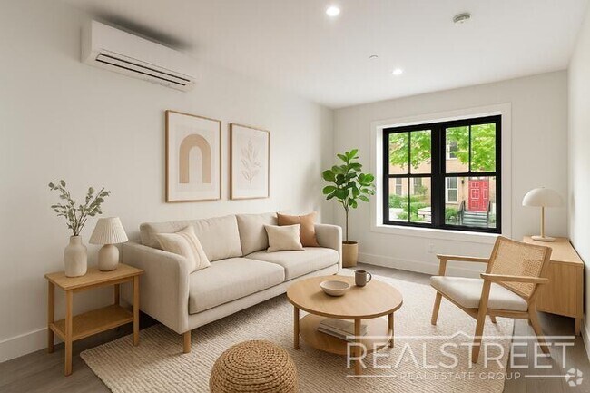 Building Photo - Brand New 1 Bed w Full Kitchen Amenities i... Unit 1A Rental