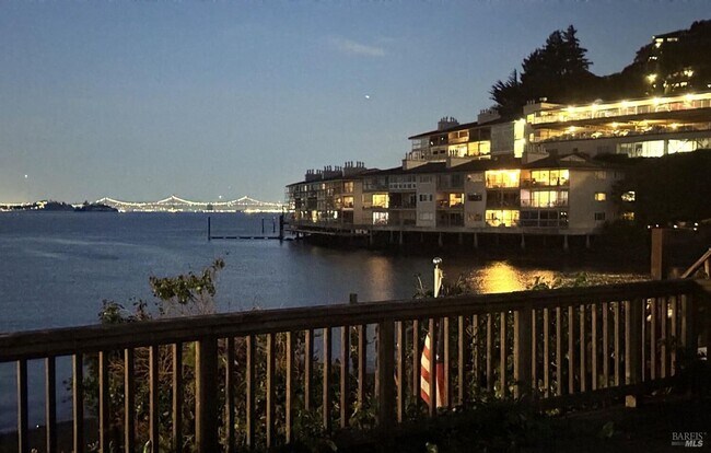 Photo - Live on the Water in Sausalito — 2BD with Direct Beach Access