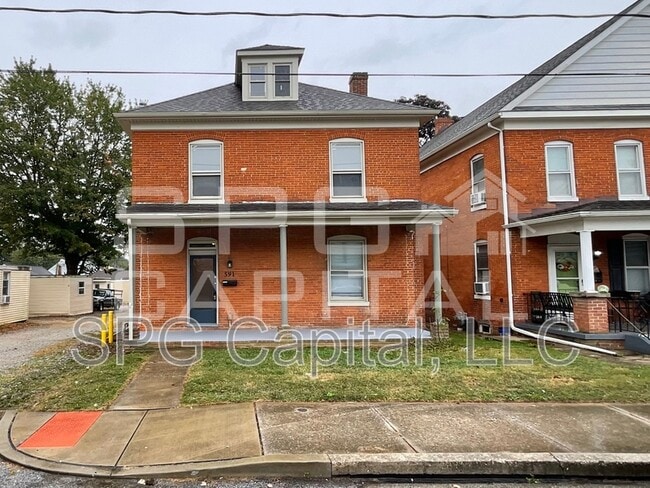 Building Photo - 591 McAllister St Rental