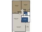 Two Bedroom A