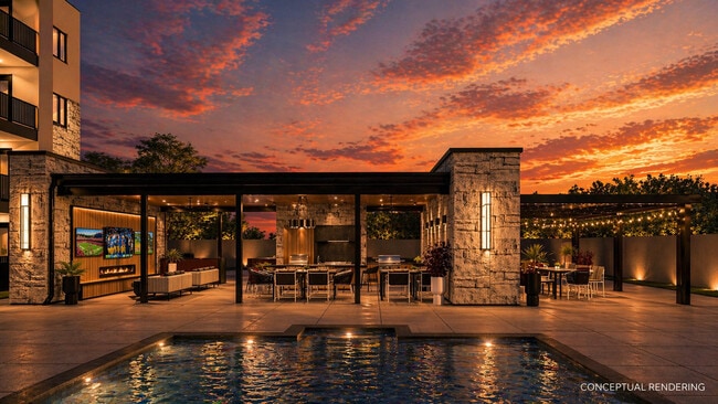 Building Photo - Amara Luxury Apartments