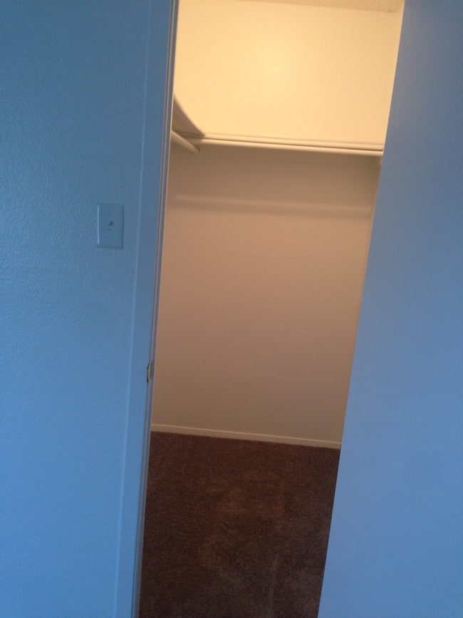 Walk In Closet
