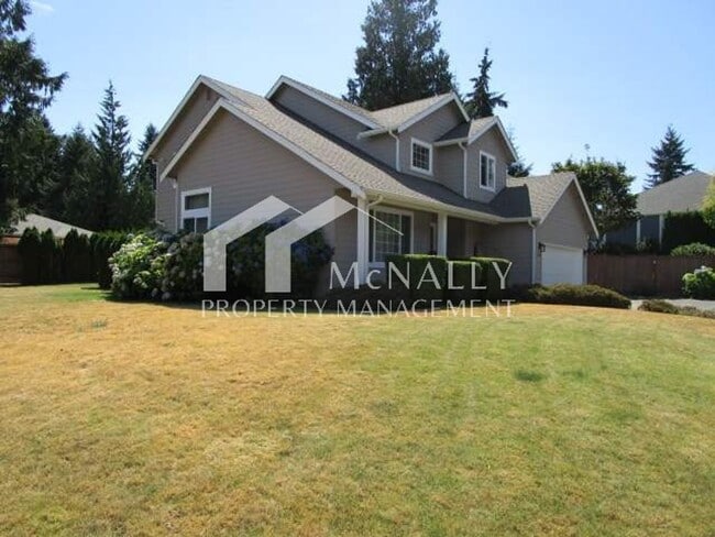 Photo - 4 Bedroom, 2.5 Bathroom Home in Gig Harbor