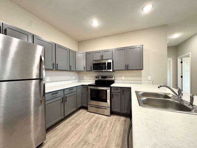 West 5th Townhomes
