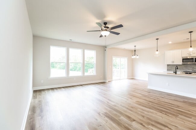 Photo - Beautiful 4BR 2.5BA Home w/ Full Appliance Kitchen • Garage Parking •