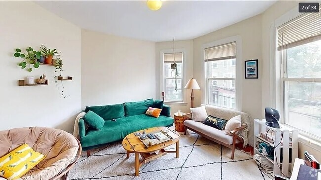 Building Photo - 22 Boynton St Unit 1 Rental