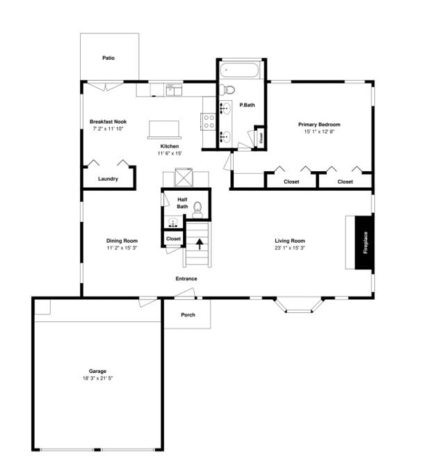 Photo - 17019 Artwood Ln