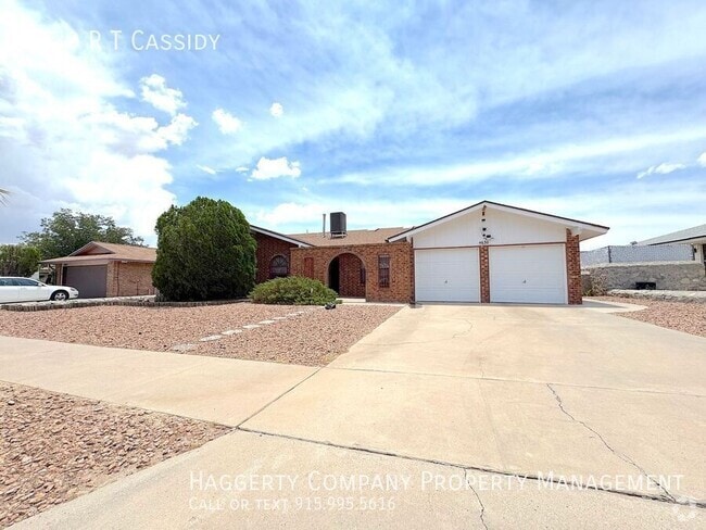 Building Photo - 4630 R T Cassidy Dr Rental