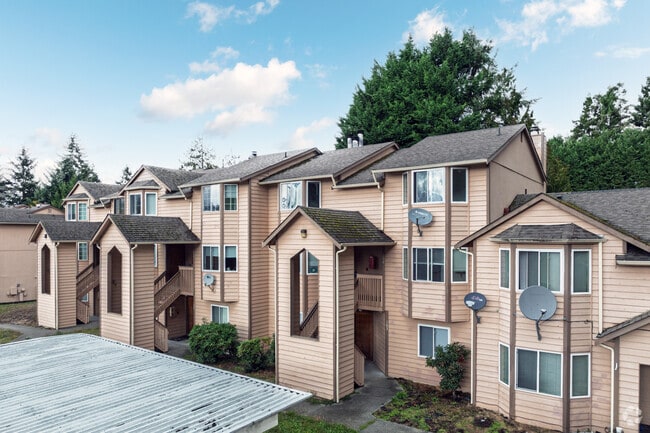 Photo - Sunset Square Apartments