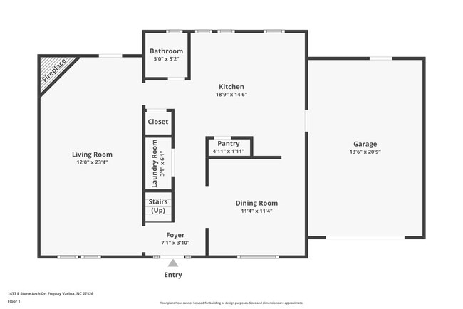 Photo - 1433 East Stone Arch Drive