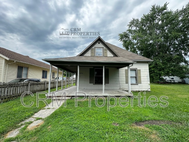 Building Photo - 1519 N Purdum St Rental