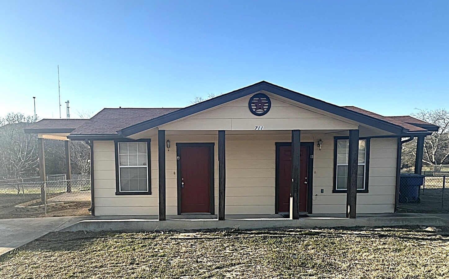 Photo - 711 Hackberry St Townhome
