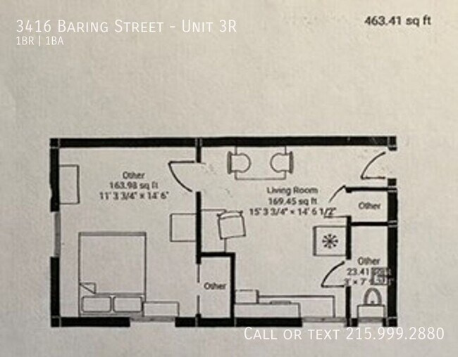 3416 Baring St Unidad 3R