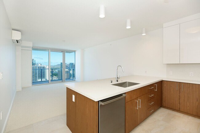 Photo - Azure 2507 - Urban Living in the Heart of Honolulu Unit 2507