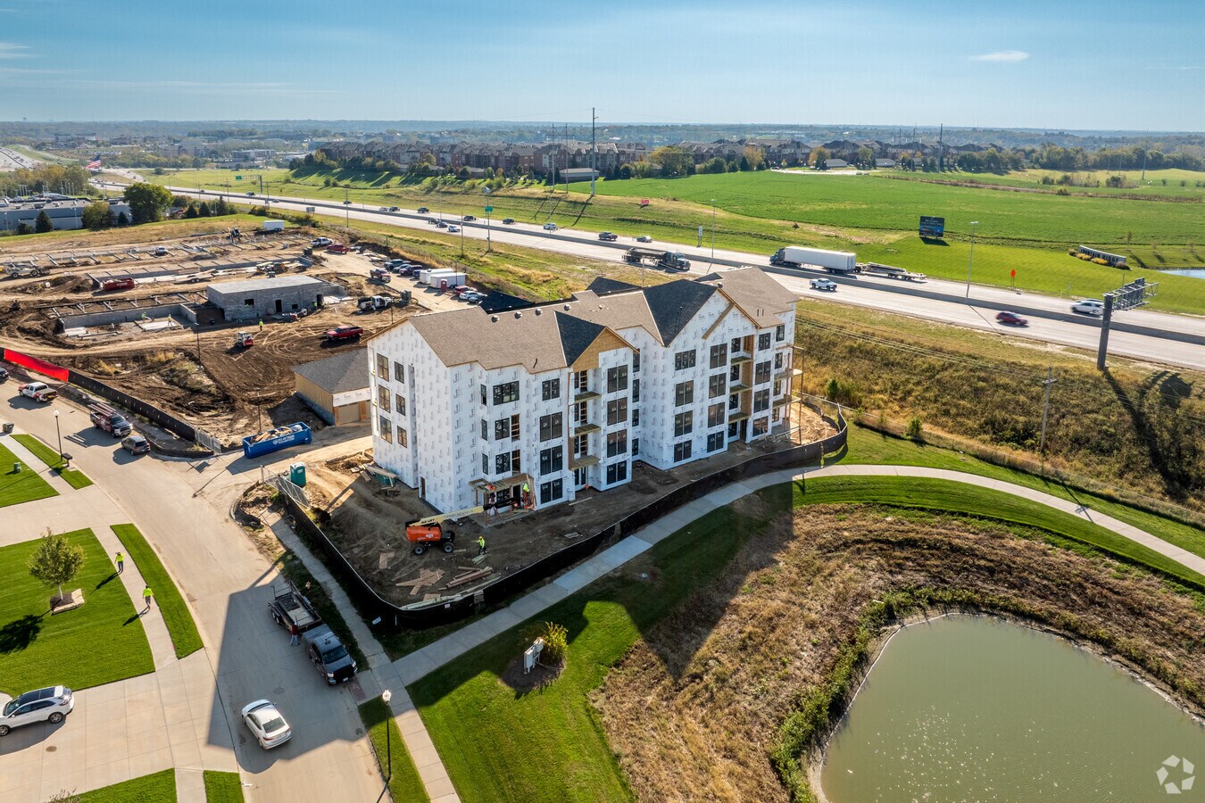 Photo - Five Fountains