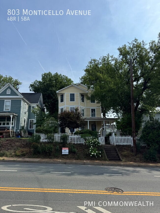 Photo - 803 Monticello Ave