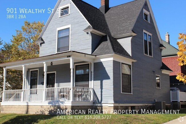 Building Photo - 901 Wealthy St SE Rental