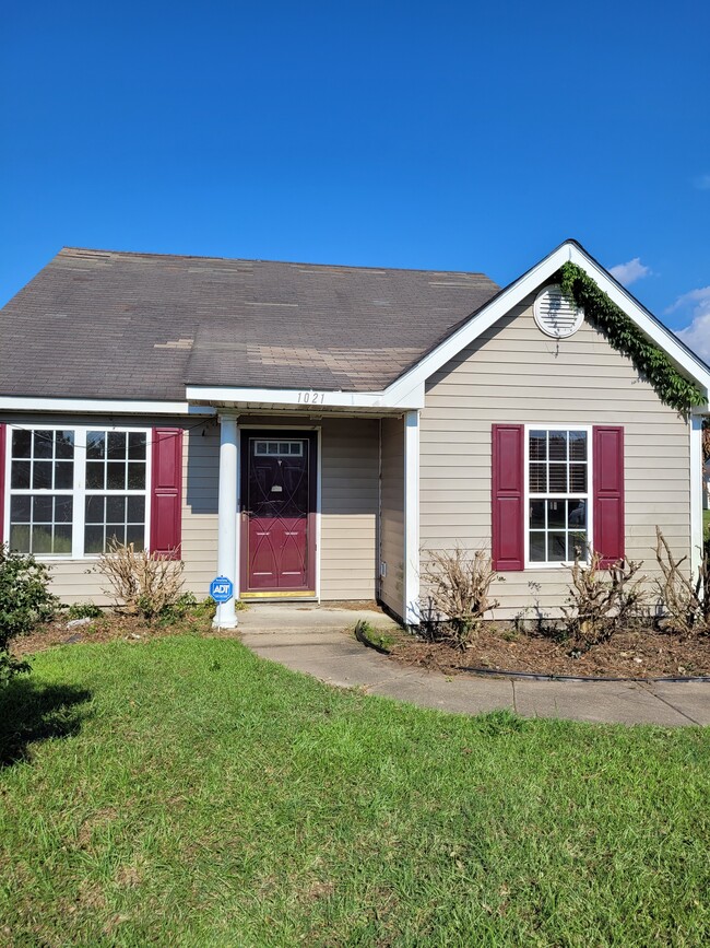 Photo - 1021 Centipede Dr House