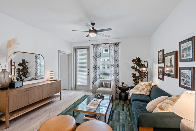 Alpine Creekside apartments — community photo