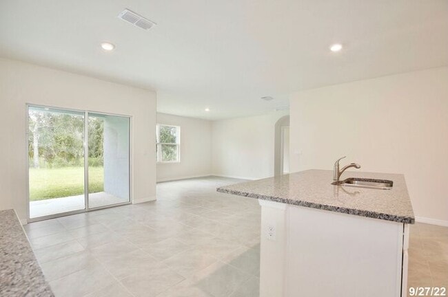 Photo - Modern 4/2 Home in Sanford with Open Concept Living and 2 Car Garage!