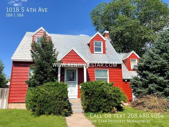 Building Photo - 1018 S 4th Ave Rental