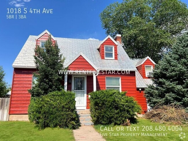 Building Photo - 1018 S 4th Ave Rental