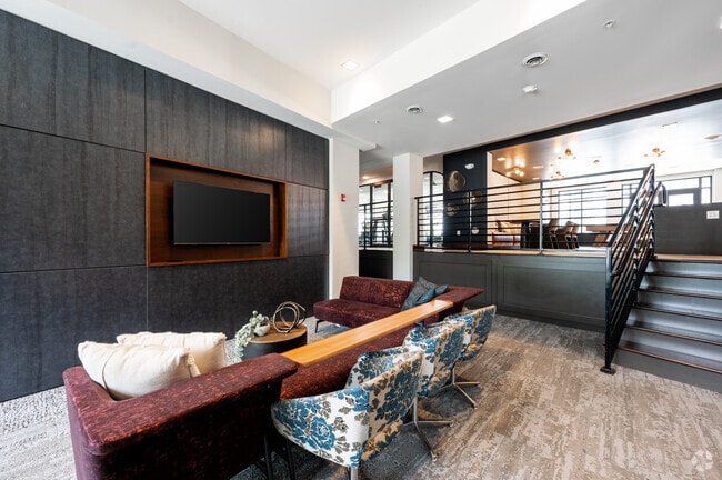 Resident Lounge