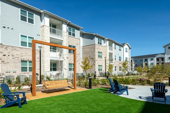 Ascend At Elevon apartments — community photo