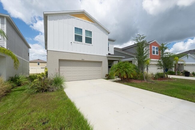 Photo - Modern 4-Bedroom Parrish Home with Bonus Loft & Open Living Space