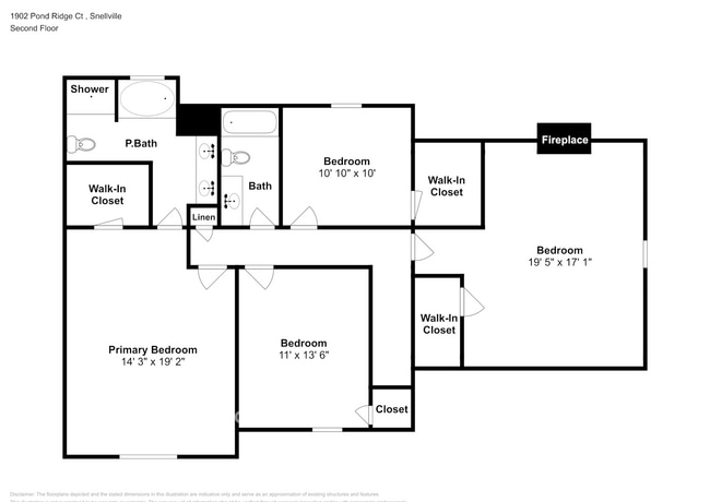 Photo - 1902 Pond Ridge Ct