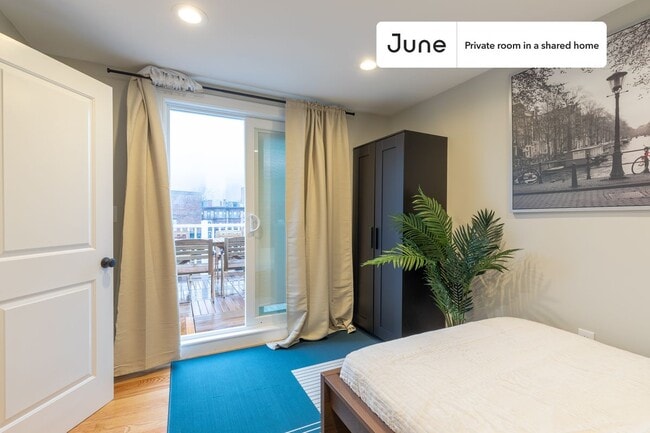 Photo - Room in Shared 4 bed/1 bath home Unidad D