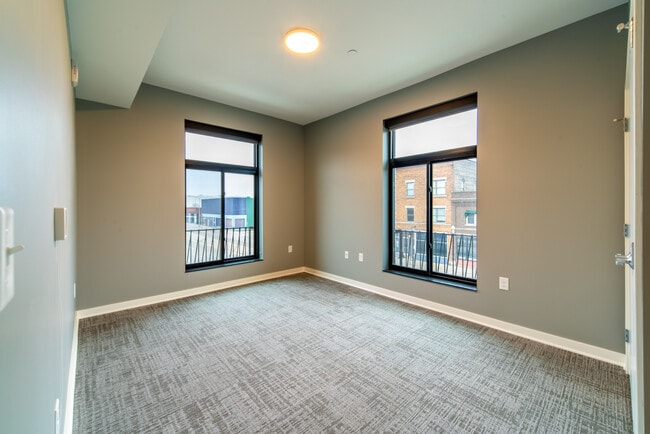 Bedroom - Southgate Senior Living