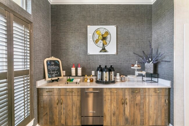 Coffee Cafe' - Aventura at Maryland Oaks