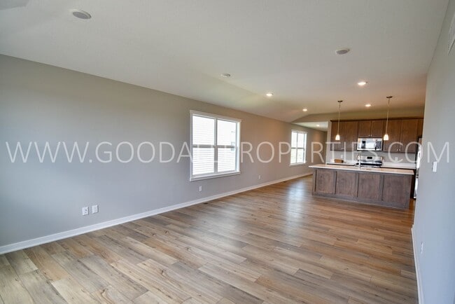 Photo - 3-Bedroom, 3-Bath Ranch Home in Waukee with Finished Basement & Pond Views