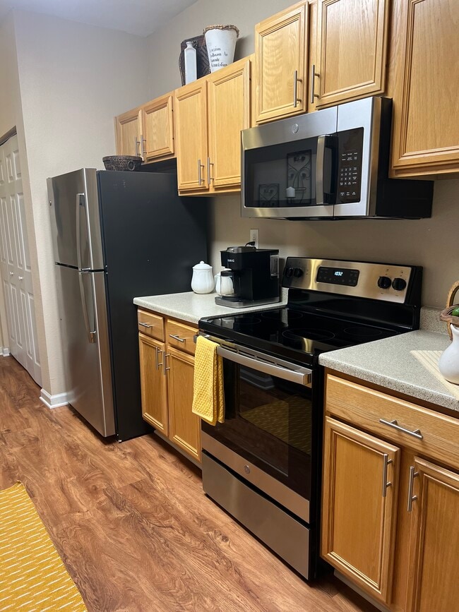 Photo - Brookstone Apartment Homes