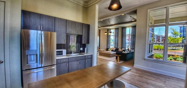 The Mezzanine at Freedom Apartments