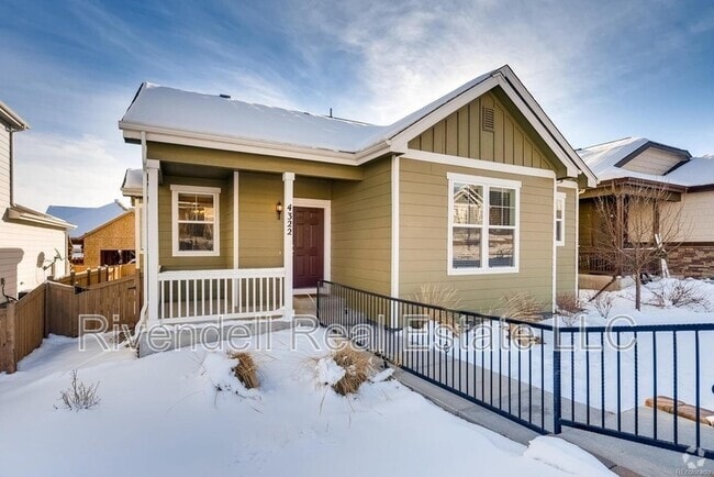 Building Photo - 4322 Fossil Way Rental