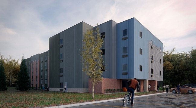 Building Photo - Timberwolf Suites Student Apartments