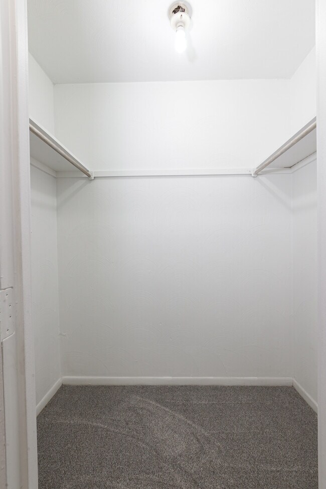 Closet Space