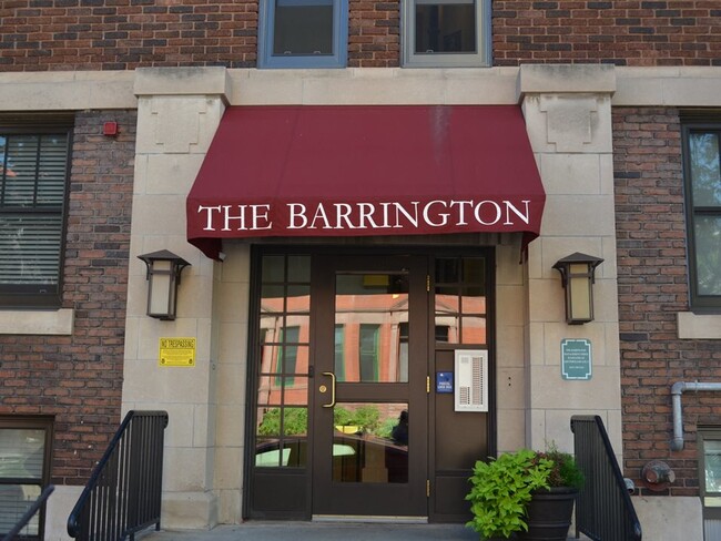 The Barrington - The Barrington Apartamentos