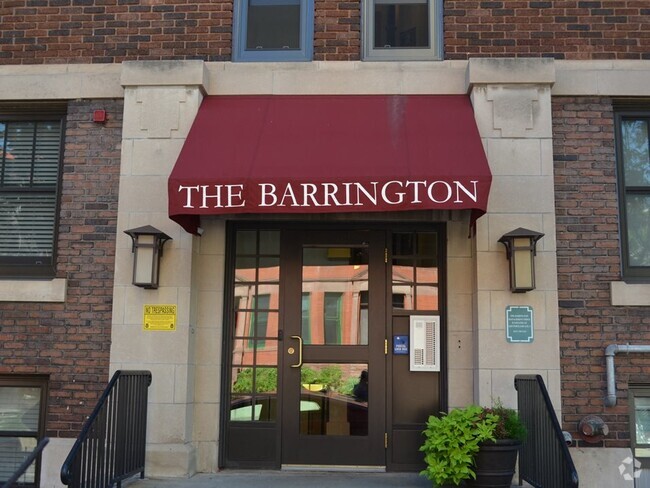 Building Photo - The Barrington Rental