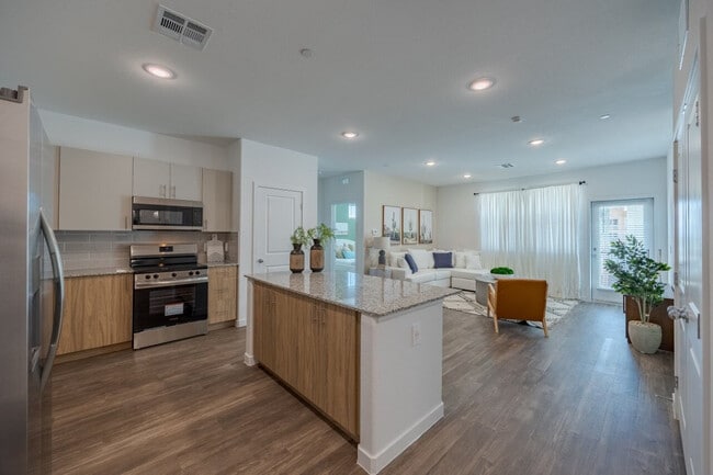 Ascend Heartland apartments — community photo