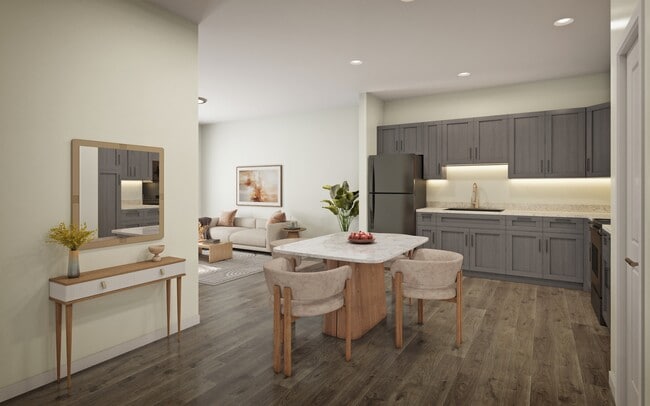 Cocina/Comedor (2 habitaciones) - Central @ 29