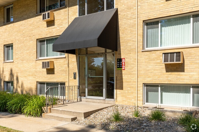 Intercom Entrances