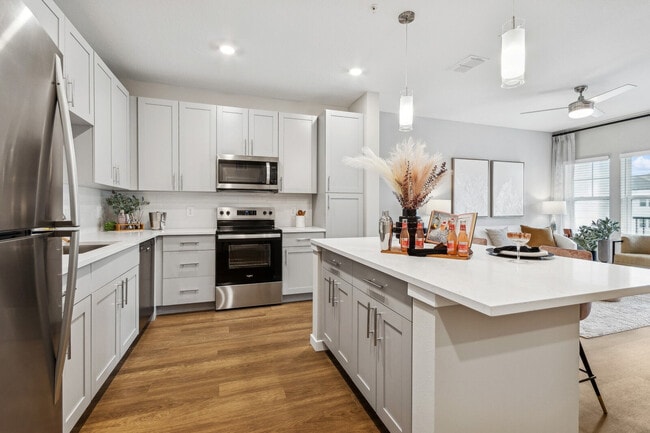 Waterleigh Village Luxury Apartments