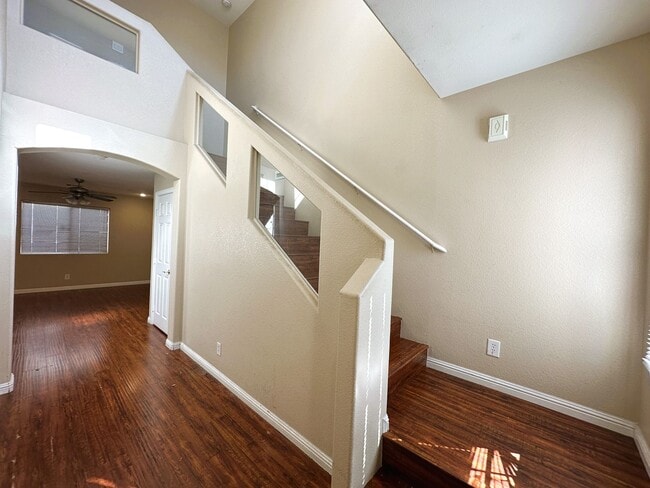 Photo - BEAUTIFUL 2 STORY HOME WITH HARDWOOD FLOORING! 3 BED 2 BATH, MASTER BEDROOM HAS ITS OWN PRIVATE B...