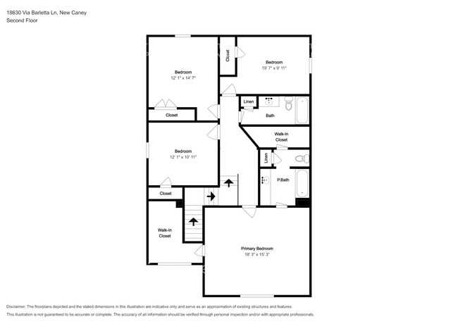 Photo - 18630 Via Barletta Ln