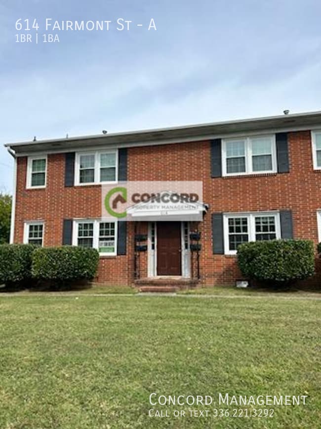 Building Photo - 614 Fairmont St Unit A