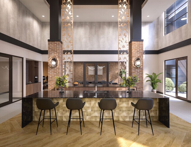 The Exchange Apartments For Rent in Houston, TX